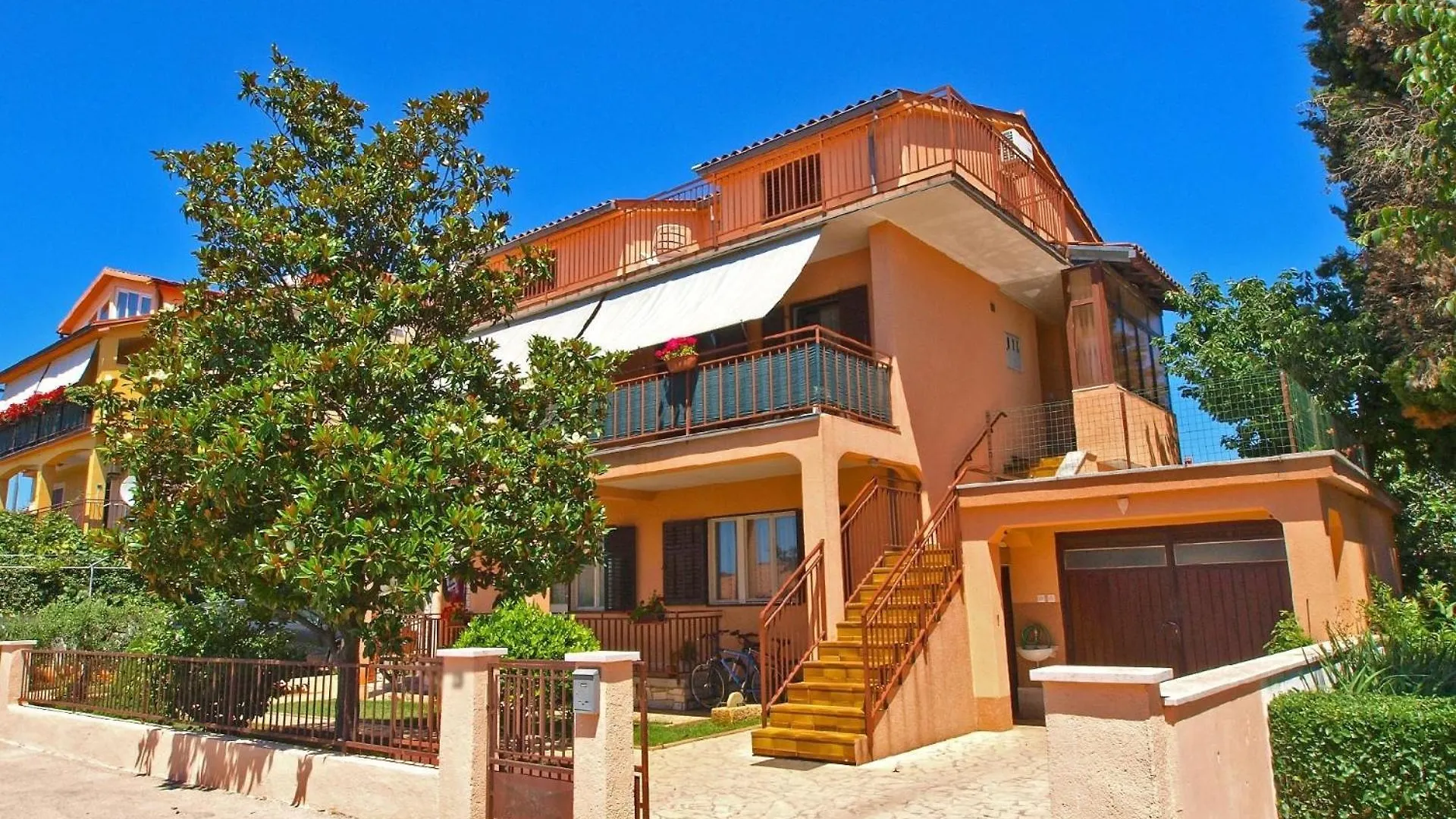 Ferienwohnung Fuer 4 Personen Ca 55 Qm In Fazana, Istrien Istrische Riviera