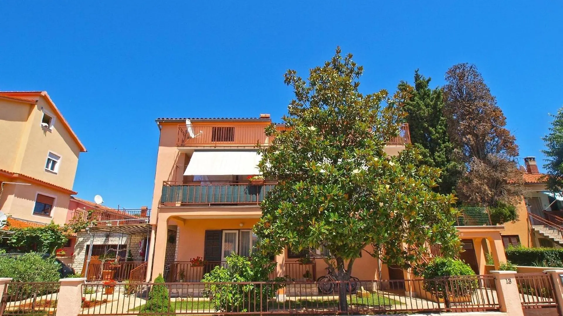 Apartment Ferienwohnung Fuer 4 Personen Ca 55 Qm In Fazana, Istrien Istrische Riviera