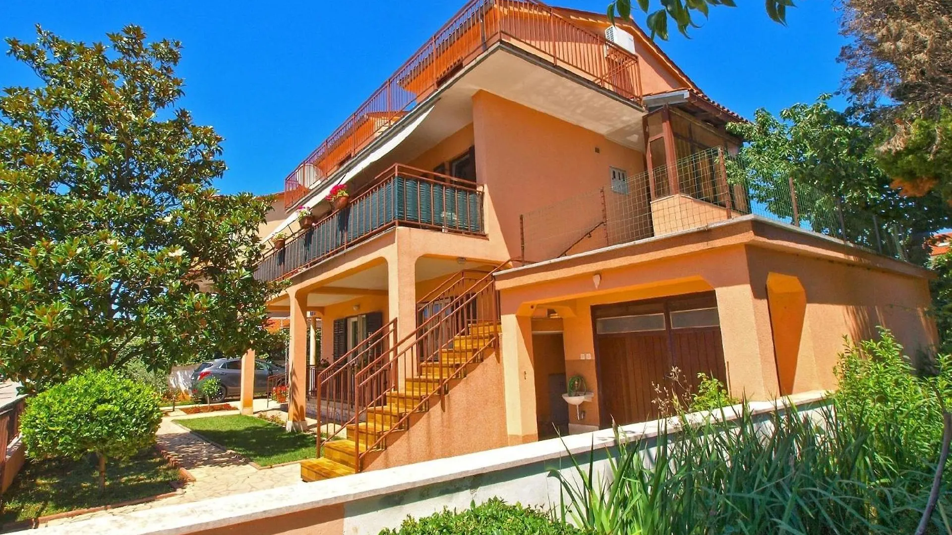 Ferienwohnung Fuer 4 Personen Ca 55 Qm In Fazana, Istrien Istrische Riviera Croatia