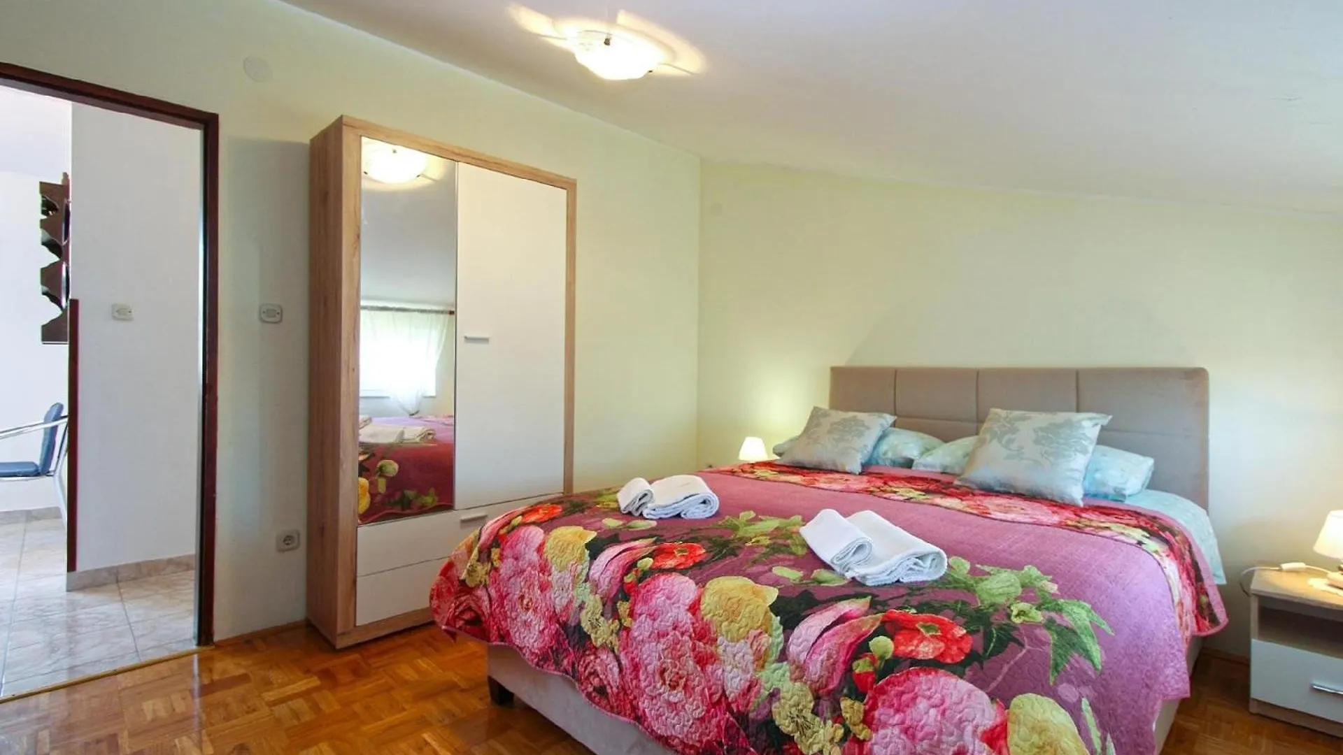 Apartment Ferienwohnung Fuer 4 Personen Ca 55 Qm In Fazana, Istrien Istrische Riviera